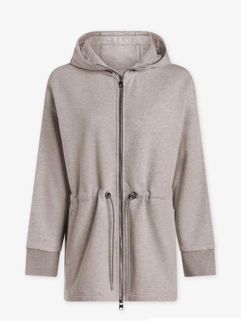 Varley Women's Victoria 2.0 Hoodie Sweater Taupe XS